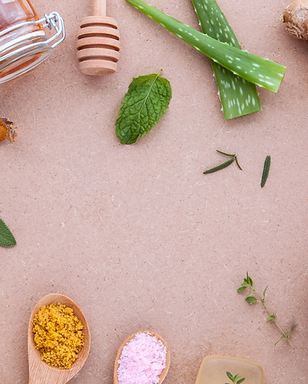 Natural Ingredients